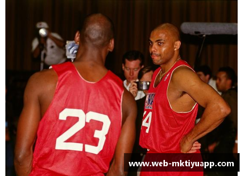麦迪：NBA传奇与球场风云
