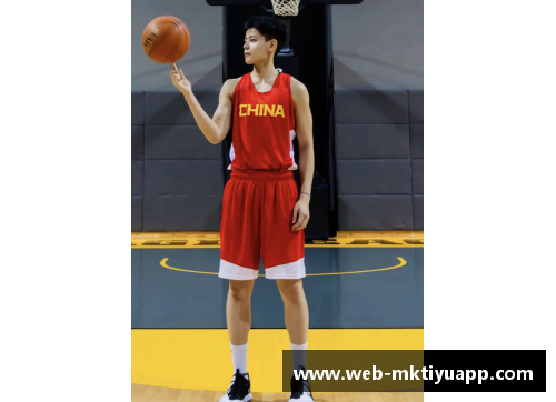 mk体育NBA陈怡：她的篮球旅程与背后的故事
