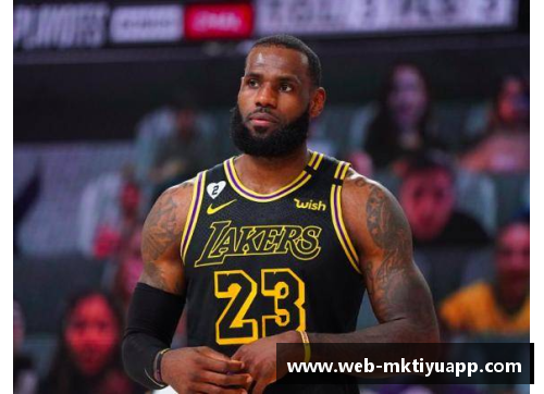 mk体育詹姆斯砍下三双，领导湖人队夺取胜利——荣耀与传承