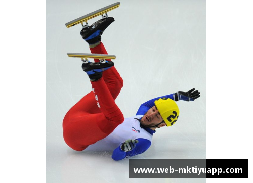 mk体育短道速滑男子米半决赛，韩国选手强势夺冠