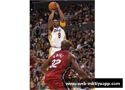 mk体育06年OK组合解体，科比场均35分，为何与太阳抢七下半场仅得1分？ - 副本 - 副本