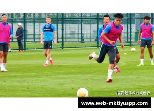 mk体育马冲冲：球场上的青春风暴与精彩演绎 - 副本