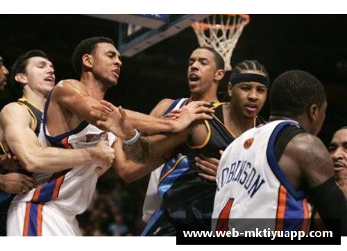 mk体育NBA第9号球员：新秀之路与职业生涯的崛起 - 副本