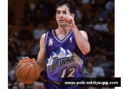 mk体育麦克海尔：NBA历史中的传奇巨星
