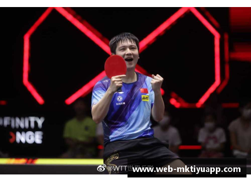 mk体育国乒荣耀时刻：孙颖莎、樊振东双双夺冠，包揽WTT新加坡大满贯赛五项冠军